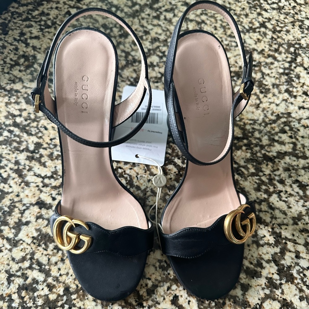 Authentic Gucci shoes